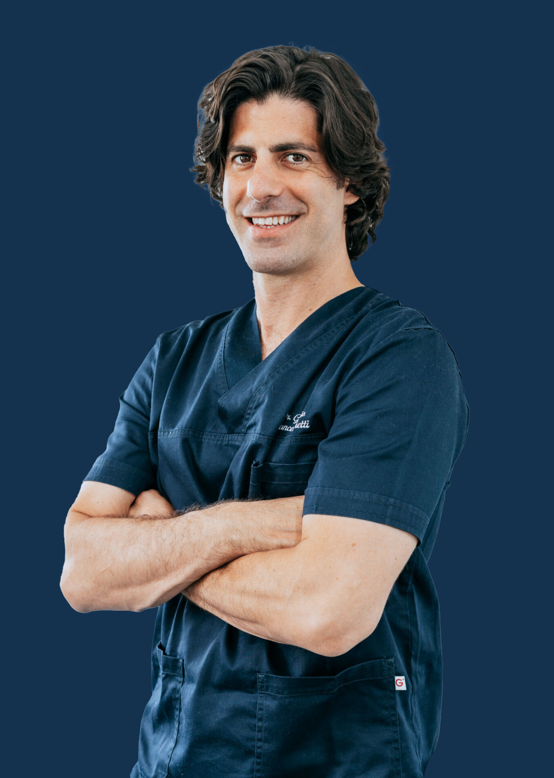 Giulio Franceschetti - Titolare - Odontoiatra - Dentista Ferrara