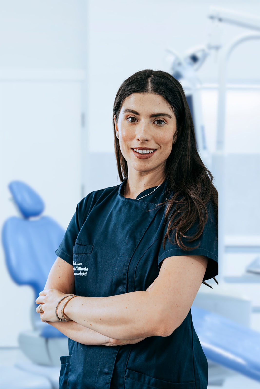 Maria Vittoria Franceschetti - Odontoiatra - Specialista in Ortodonzia