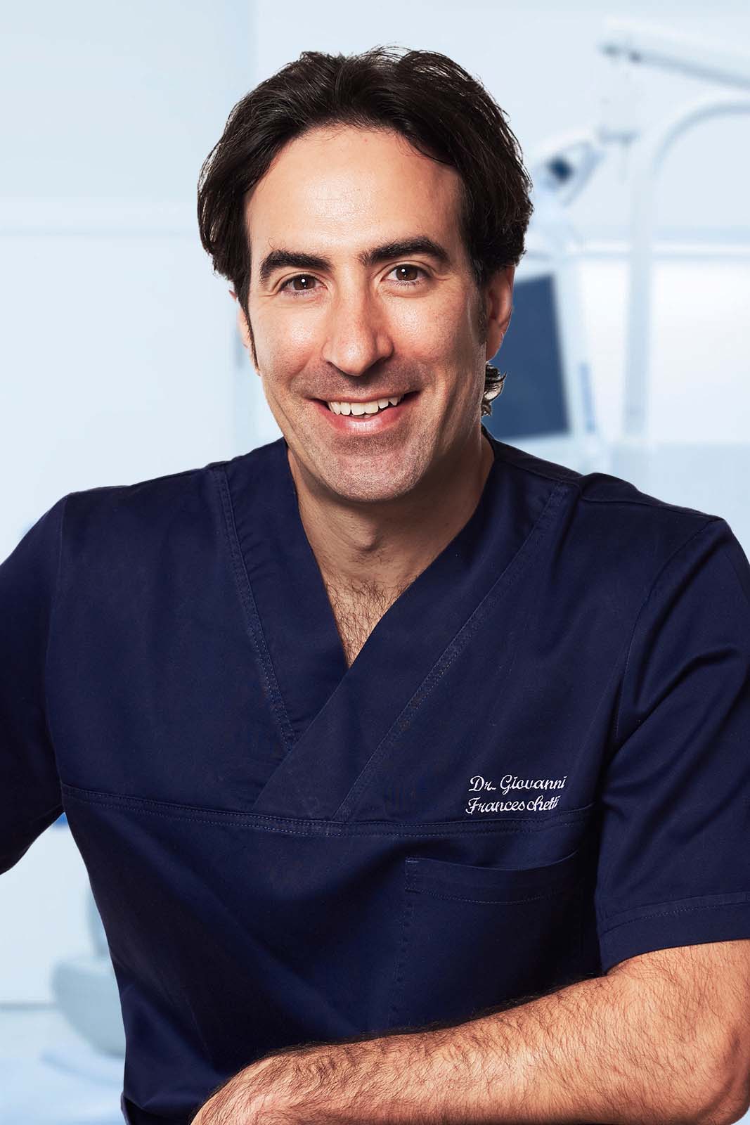 Giovanni Franceschetti - Titolare - Odontoiatra - Dentista Ferrara
